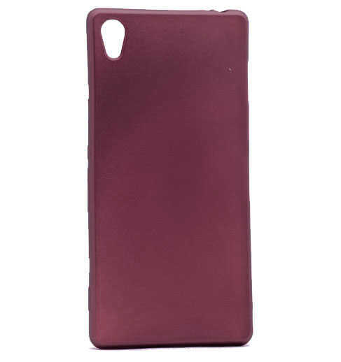 Sony Xperia Z3 Uyumlu Kılıf Zore Premier Silikon Kapak