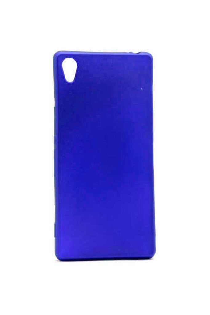 Sony Xperia Z3 Uyumlu Kılıf Zore Premier Silikon Kapak