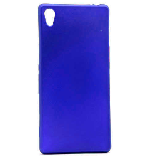 Sony Xperia Z3 Uyumlu Kılıf Zore Premier Silikon Kapak