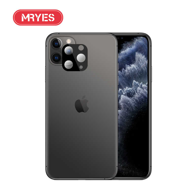 [RNZ-TA31328] Apple iPhone 11 Pro Uyumlu Zore Kamera Lens Koruyucu