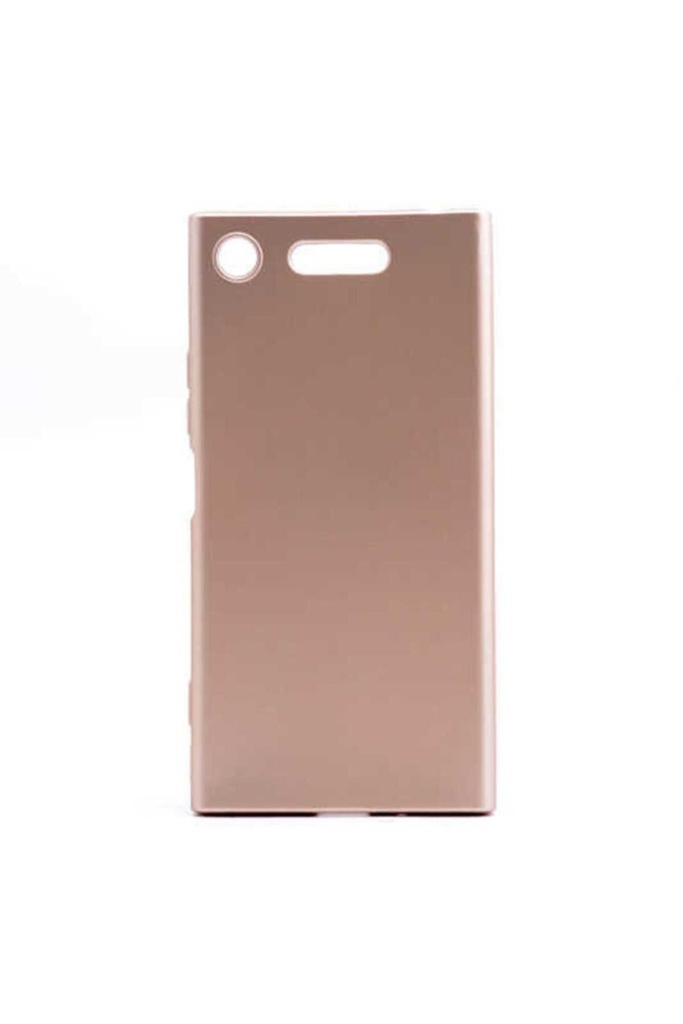 Sony Xperia XZ1 Uyumlu Kılıf Zore Premier Silikon Kapak