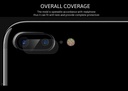 Apple iPhone 8 Plus Uyumlu Zore Kamera Lens Koruyucu Cam Filmi