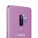Samsung Galaxy S9 Plus Uyumlu Zore Kamera Lens Koruyucu Cam Filmi