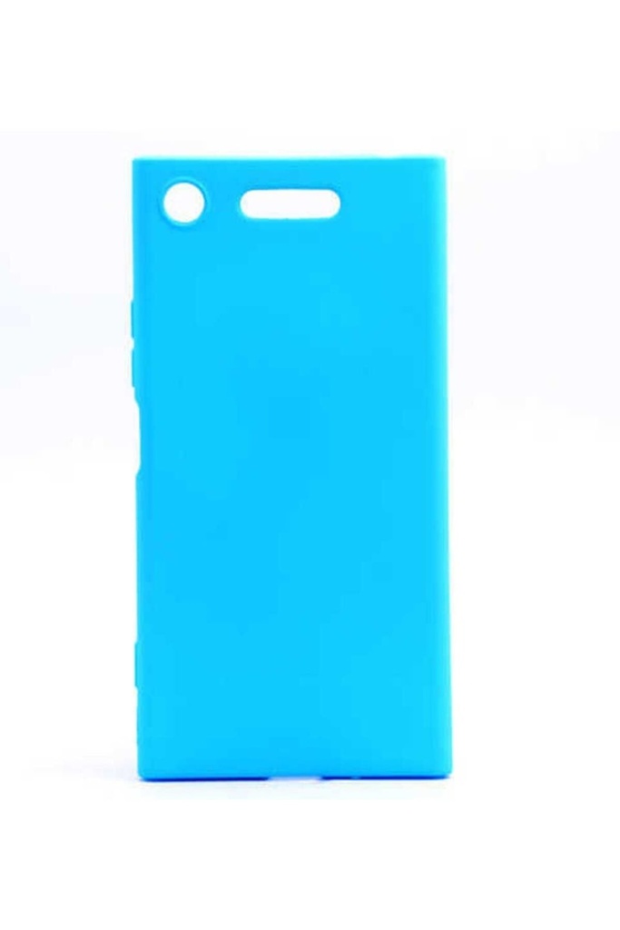 Sony Xperia XZ1 Uyumlu Kılıf Zore Premier Silikon Kapak