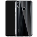 Huawei Honor 8X Uyumlu Kılıf Zore Süper Silikon Kapak