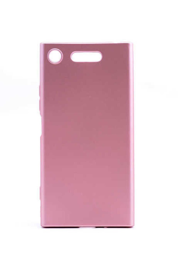 Sony Xperia XZ1 Uyumlu Kılıf Zore Premier Silikon Kapak