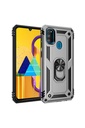 Samsung Galaxy M30S Uyumlu Kılıf Zore Vega Kapak