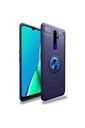 Oppo A5 2020 Uyumlu Kılıf Zore Ravel Silikon Kapak