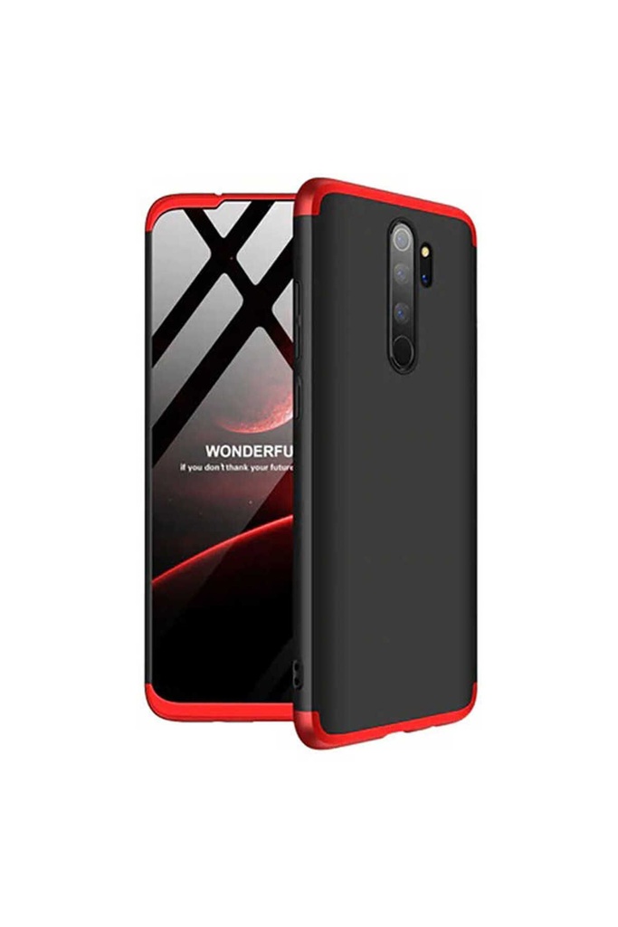 Xiaomi Redmi Note 8 Pro Uyumlu Kılıf Zore Ays Kapak