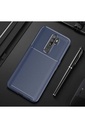 Oppo A9 2020 Uyumlu Kılıf Zore Negro Silikon Kapak