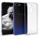 Oppo AX7 Uyumlu Kılıf Zore Süper Silikon Kapak