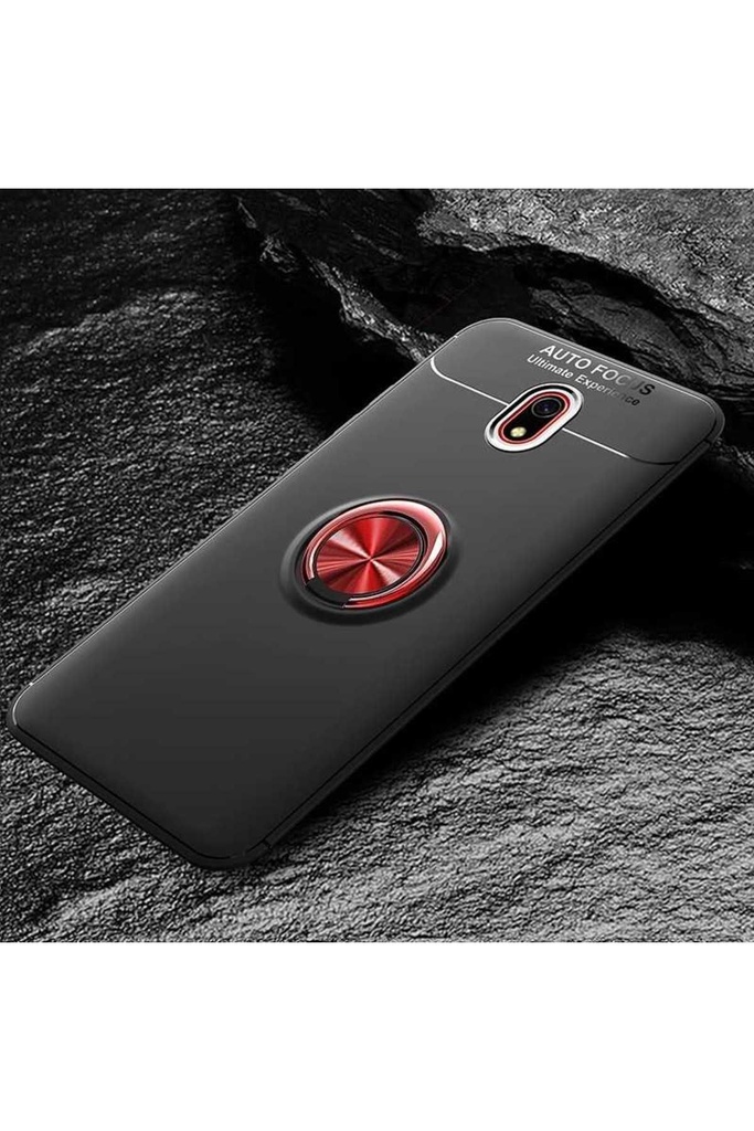 Xiaomi Redmi 8A Uyumlu Kılıf Zore Ravel Silikon Kapak