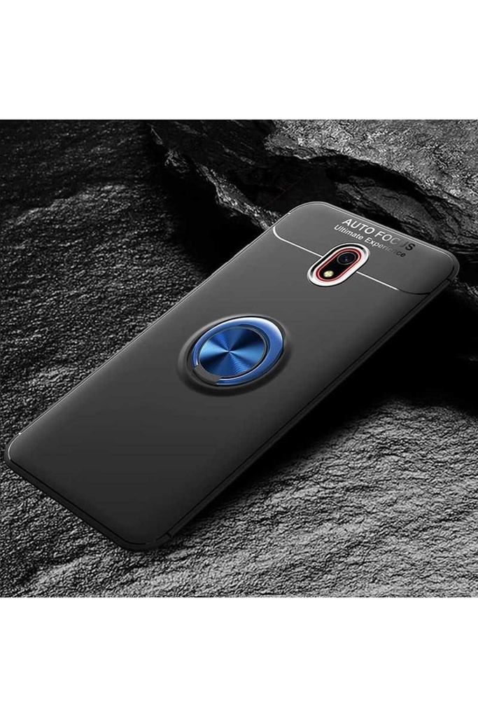 Xiaomi Redmi 8A Uyumlu Kılıf Zore Ravel Silikon Kapak