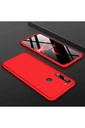 Xiaomi Redmi Note 8 Uyumlu Kılıf Zore Ays Kapak