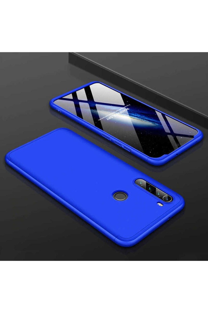 Xiaomi Redmi Note 8 Uyumlu Kılıf Zore Ays Kapak