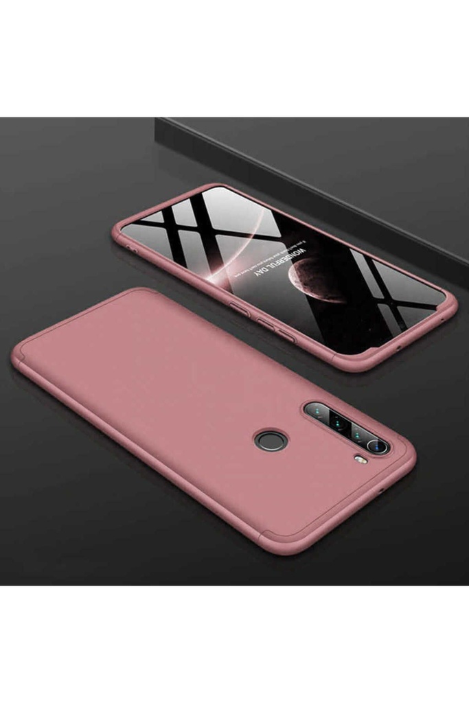Xiaomi Redmi Note 8 Uyumlu Kılıf Zore Ays Kapak