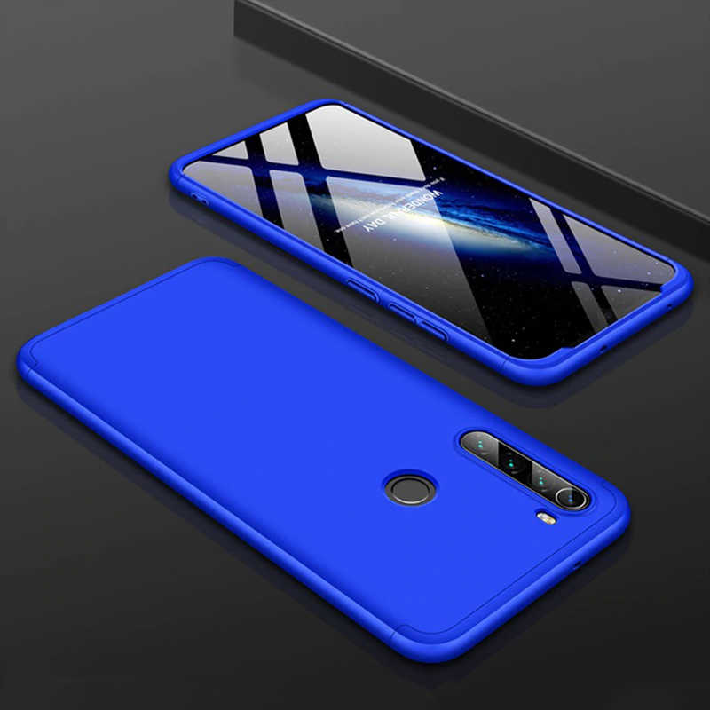 Xiaomi Redmi Note 8 Uyumlu Kılıf Zore Ays Kapak