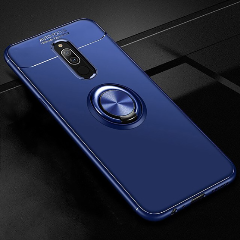 Xiaomi Redmi 8 Uyumlu Kılıf Zore Ravel Silikon Kapak