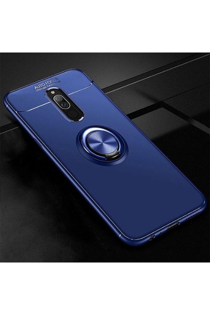 Xiaomi Redmi 8 Uyumlu Kılıf Zore Ravel Silikon Kapak