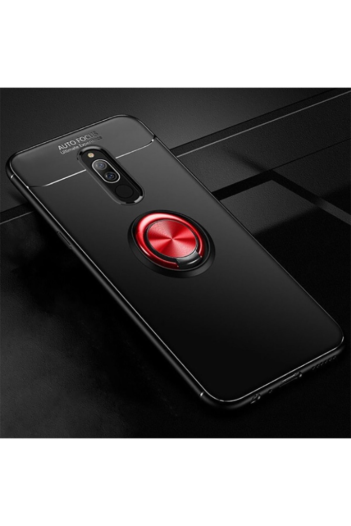 Xiaomi Redmi 8 Uyumlu Kılıf Zore Ravel Silikon Kapak