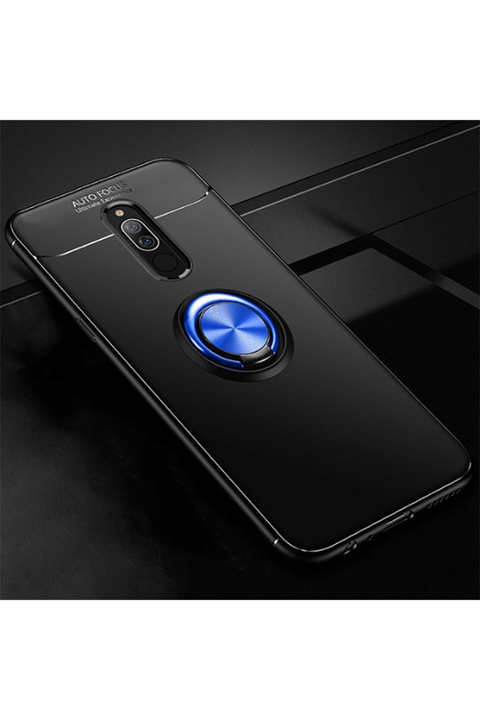 Xiaomi Redmi 8 Uyumlu Kılıf Zore Ravel Silikon Kapak