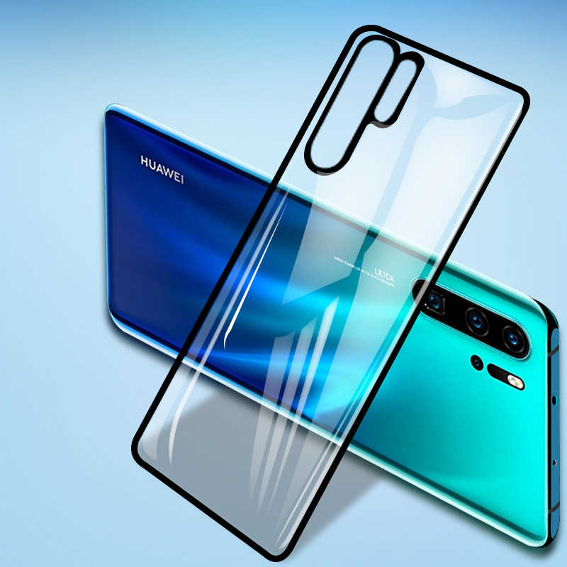 Huawei P30 Pro Uyumlu Zore 5D Arka Cam Koruyucu