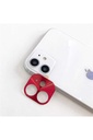 Apple iPhone 11 Uyumlu Zore Metal Kamera Koruyucu