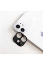 Apple iPhone 11 Uyumlu Zore Metal Kamera Koruyucu
