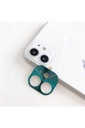 Apple iPhone 11 Uyumlu Zore Metal Kamera Koruyucu