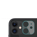 Apple iPhone 11 Uyumlu Zore 3D Full Kamera Koruyucu