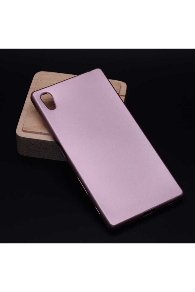 Sony Xperia Z5 Uyumlu Kılıf Zore Premier Silikon Kapak