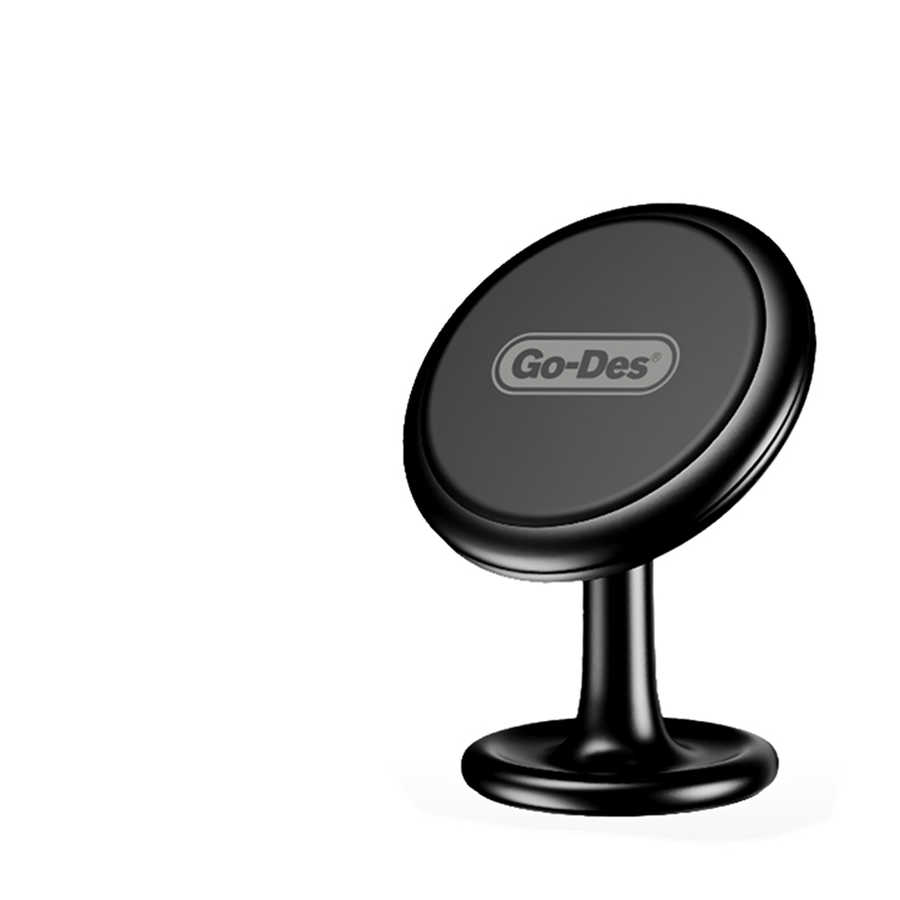 [RNZ-TA31750] Go Des GD-HD658 Magnetik Araç Telefon Tutucu (Siyah)