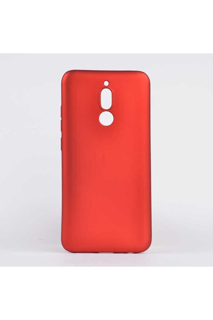 Xiaomi Redmi 8 Uyumlu Kılıf Zore Premier Silikon Kapak