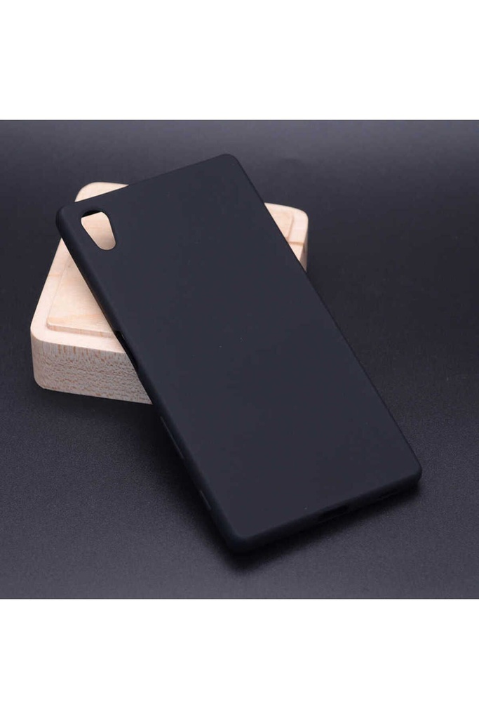 Sony Xperia Z5 Uyumlu Kılıf Zore Premier Silikon Kapak