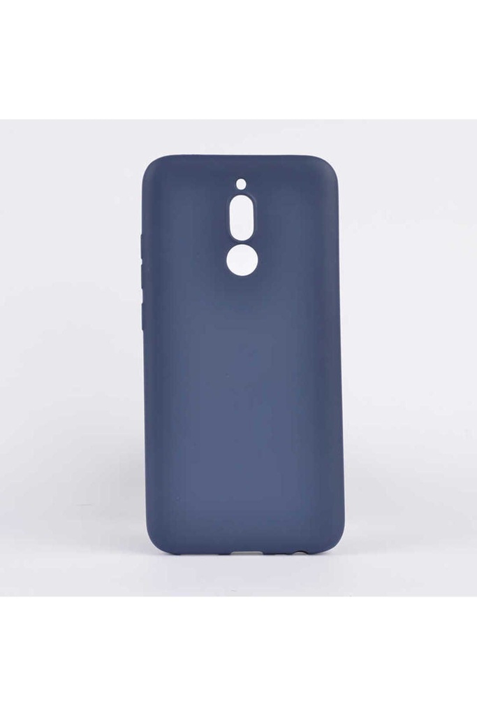 Xiaomi Redmi 8 Uyumlu Kılıf Zore Premier Silikon Kapak