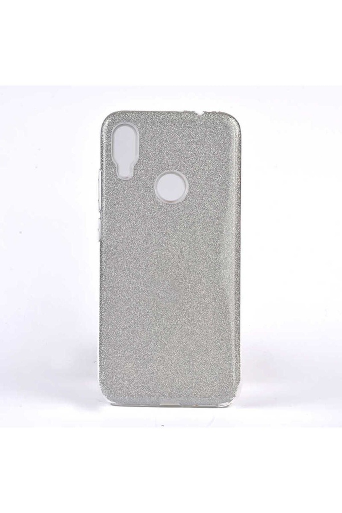 Xiaomi Redmi Note 7 Uyumlu Kılıf Zore Shining Silikon