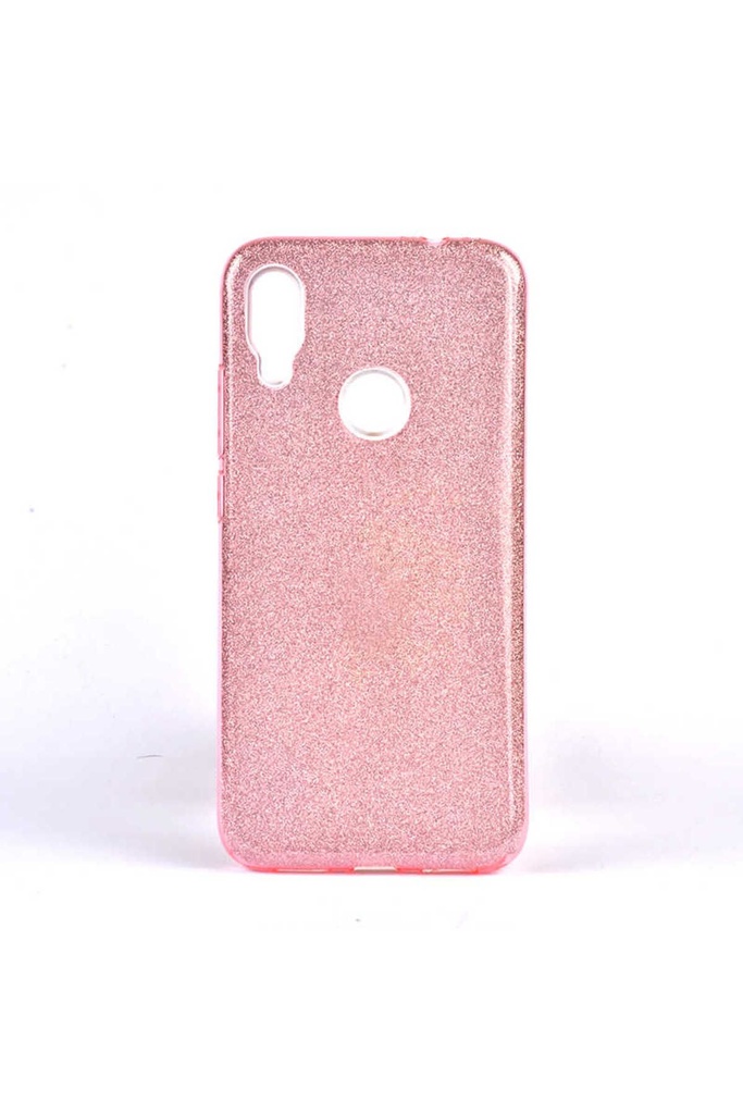 Xiaomi Redmi Note 7 Uyumlu Kılıf Zore Shining Silikon