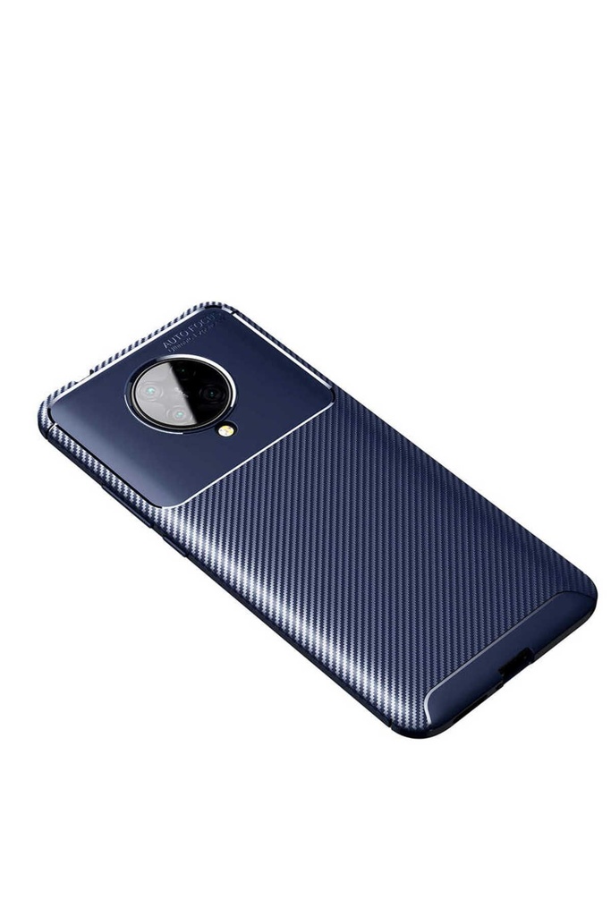 Xiaomi Redmi K30 Pro Uyumlu Kılıf Zore Negro Silikon Kapak