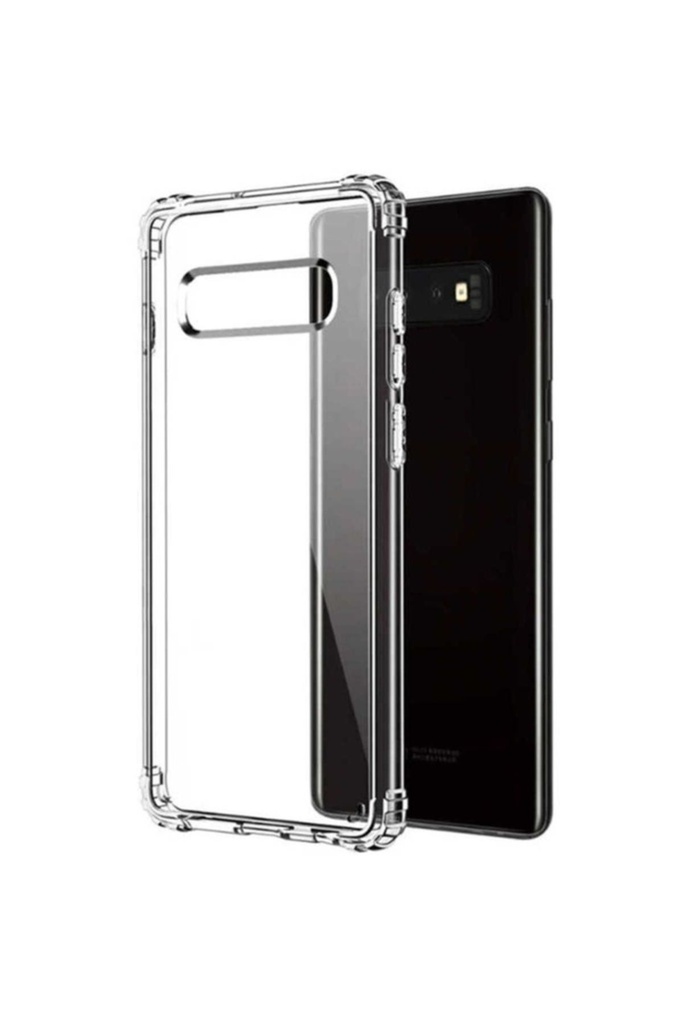 Samsung Galaxy S10E Uyumlu Kılıf Zore Nitro Anti Shock Silikon