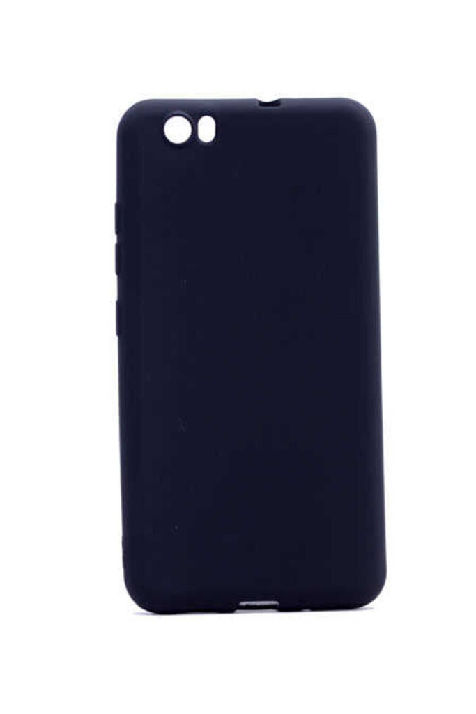 [RNZ-TA2178] Vestel Venüs Z10 Uyumlu Kılıf Zore Premier Silikon Kapak (Siyah)