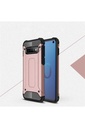 Samsung Galaxy S10 Plus Uyumlu Kılıf Zore Crash Silikon Kapak