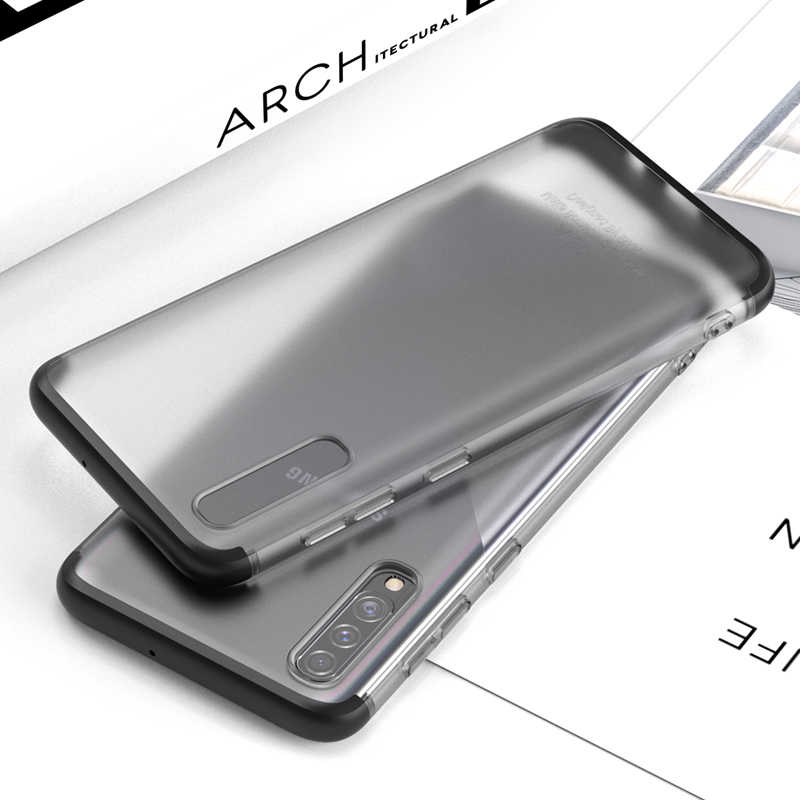Samsung Galaxy A50S Uyumlu Kılıf Zore Nili Kapak