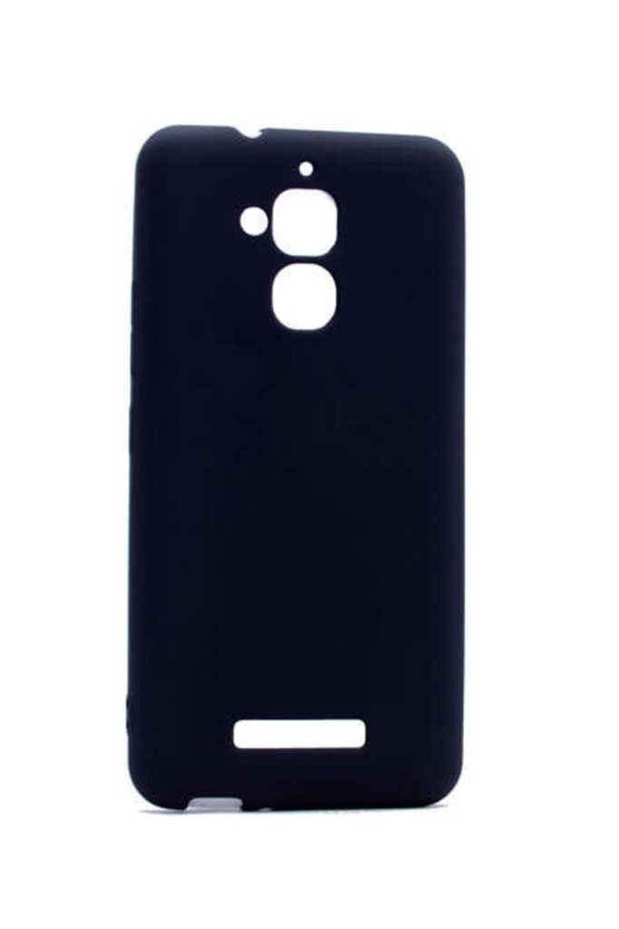 [RNZ-TA2184] Asus Zenfone 3 Max ZC520TL Uyumlu Kılıf Zore Premier Silikon Kapak (Siyah)