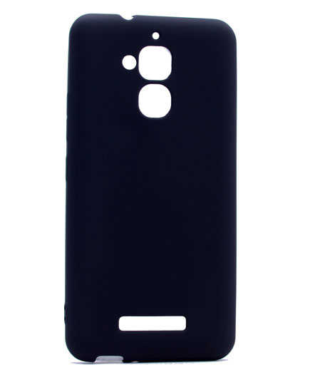 [RNZ-TA2184] Asus Zenfone 3 Max ZC520TL Uyumlu Kılıf Zore Premier Silikon Kapak (Siyah)