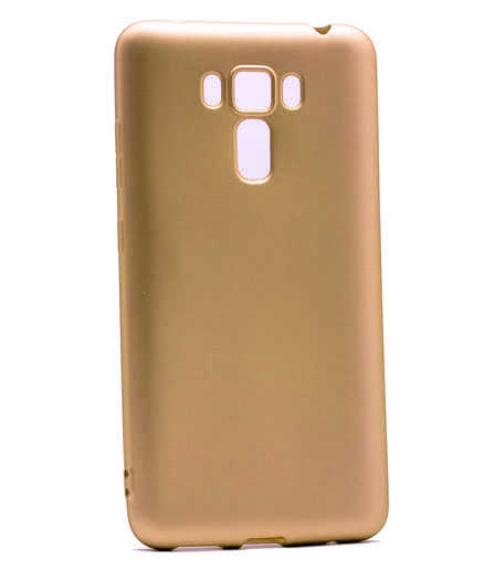 Asus Zenfone 3 Laser ZC551KL Uyumlu Kılıf Zore Premier Silikon Kapak
