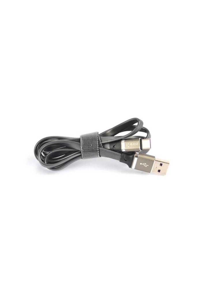 [RNZ-TA31957] Zore Type-C Vera Usb Kablo (Siyah)