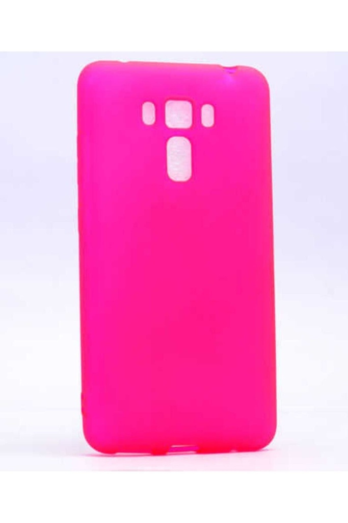 Asus Zenfone 3 Laser ZC551KL Uyumlu Kılıf Zore Premier Silikon Kapak