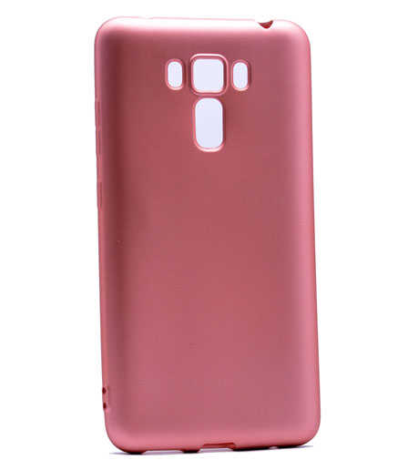 Asus Zenfone 3 Laser ZC551KL Uyumlu Kılıf Zore Premier Silikon Kapak