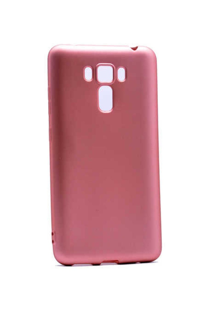 Asus Zenfone 3 Laser ZC551KL Uyumlu Kılıf Zore Premier Silikon Kapak
