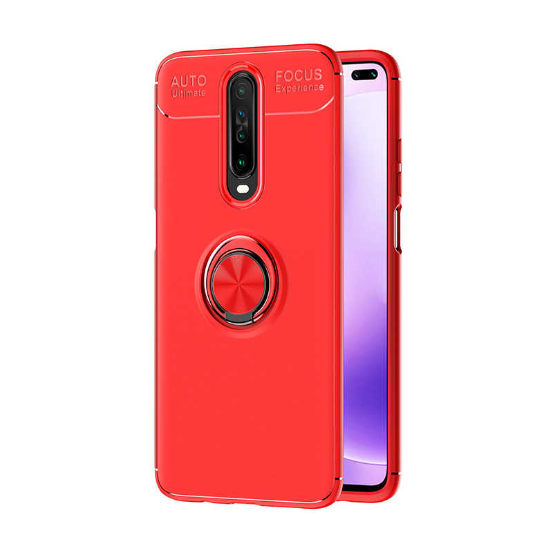 Xiaomi Poco X2 Uyumlu Kılıf Zore Ravel Silikon Kapak